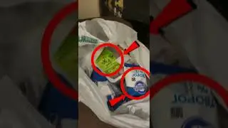 Выставил пакет с продуктами на Авито (снова)