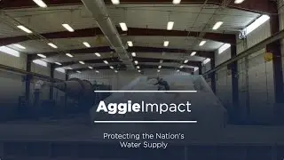 USU Aggies Protect the Nations Water Supply