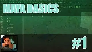 MAYA BASICS #1