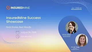InsuredMine Success Showcase