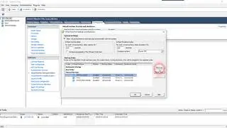 64-Programar inicio automático de las maquinas Virtuales con Vsphere Client