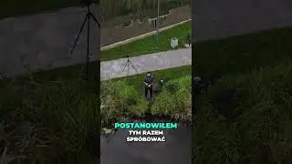 Łowię RYBY na SZTUCZNĄ rosówke