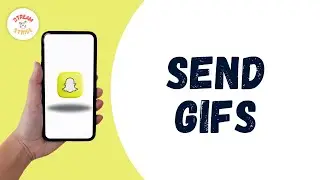 How To Send Gifs On Snapchat