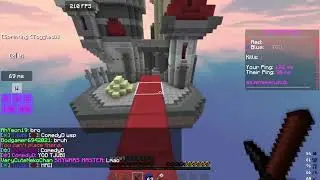 Block in + Combo với Katar Pro (có soundhand and test fps máy mới)