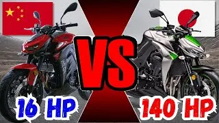 ‼️14 MOTOS COPIA MAS DESCARADAS QUE PUEDES COMPRAR‼️