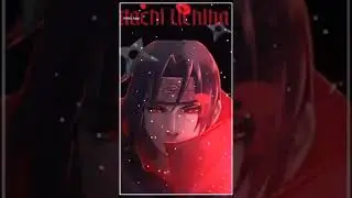 #itachi#edit#anime#naruto#my favorite character ❤