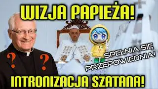 Wiadomości Katolickie 05.11.24 Wizja papieża, szatan, atak na Księdza #mszatrydencka #tradycja