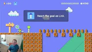 SMM2 - Hot Courses #3