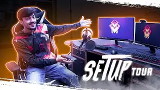My $2,500 GAMING & STREAMING Setup Tour (End Of 2020)