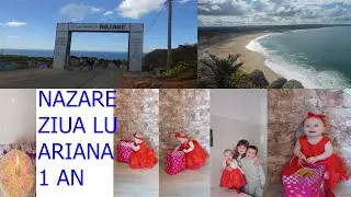 NAZARE SI ZIUA LU ARIANA A IMPLINIT 1 ANISOR