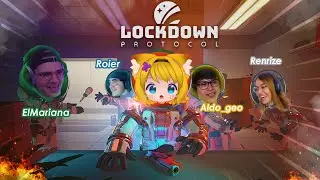 ESTA ES LA FORMA DE CHAMBEAR | LOCKDOWN Protocol