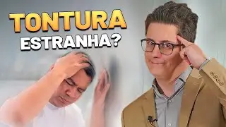 Do you have a STRANGE DIZZINESS? Understand your DIFFERENT dizziness!