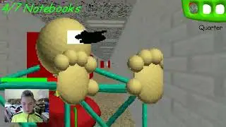 ПЛЕЙТАЙМУ БЫЛО ДОСТАТОЧНО!-PlayTime Had Enough!-Baldi's Basics Mod - Балди Мод