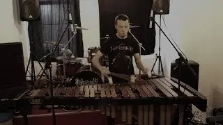 Impressive Path - Back To The Horizon [Marimba Performance] Live
