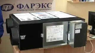 Daikin VAM 800 FB - вентиляционная установка c рекуперацией тепла для коттеджей, таунхаусов и офисов