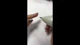 Тестирование Плазмапен на себе