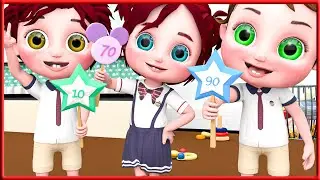 Песня vNumbers | bmbm мультфильм - дошкольник