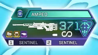 The SENTINEL META | Apex Legends