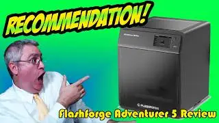 Flashforge Adventurer 5M Pro is bringing 3D Printing to Everyone