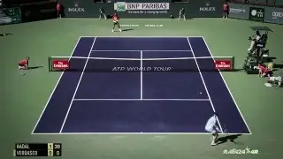 Rafael Nadal - I'm Back 2016 [HD]