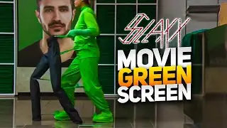 Slaxx Movie Funny Green Screen Effect | How they Make Trousers Dance With Green Screen Technique