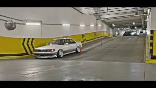 Toyota Chaser GX81