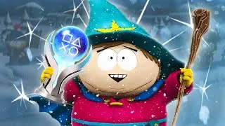 South Park Snow Day's Platinum Trophy is Surprisingly AMAZING!