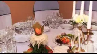 Видео презентация ресторана 