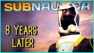 Subnautica 8 years later: Worth it 2022?