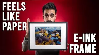 Minimalist Tech for Your Home — Reflection Frame Review