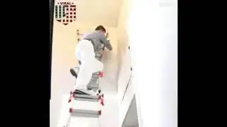 Anti Gravity Paint Tray