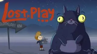 Lost In Play » Прохождение #5. Робот с чайником вместо головы
