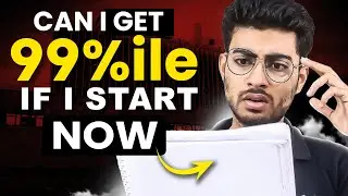 Can I get 99 percentile in JEE mains If I start now ?