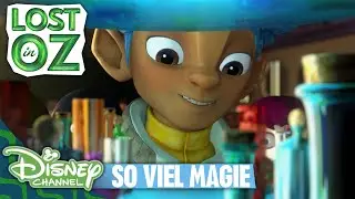 Genug Magie für alle | Lost in Oz