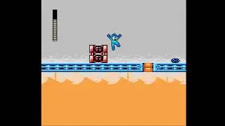 Mega Man Powered Up - Oil Man (Powered Down Project) [ID: 349030]