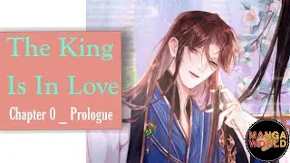The King Is In Love manga 2022 (English) 