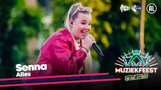 Senna - Alles • Muziekfeest op het Plein 2023 // Sterren NL