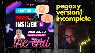 Pega insider 2023 with Corey , End Of web3 journey , what did the team learn?