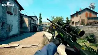 CSGO Gun Sync weapon sound music