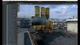 Snap to Floor - Unity Editor Tool