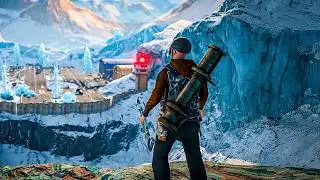 Solo Chronicles: Niemand überlebt das Alleine! – Rust Movie Deutsch