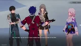 Honkai: Star Rail - Chapter 1: Jarilo-VI