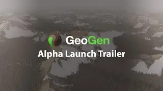 GeoGen Alpha Release Trailer