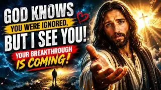 God Says: “I’VE BEEN WAITING FOR YOU…” | God’s Message Today
