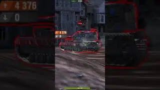 T57 Heavy и 8к урона 