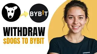 How To Withdraw $DOGS From Telegram To Bybit Exchange | $DOGS Token Withdrawal On Bybit Exchange