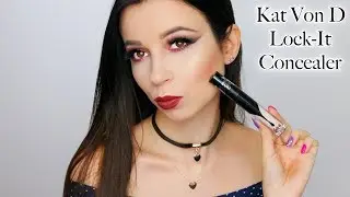 Kat Von D Lock-It  Concealer