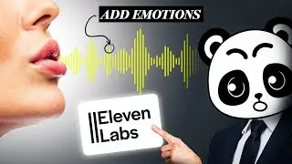 How To Add Emotions In ElevenLabs (Best Voice Settings for Natural Emotion!)