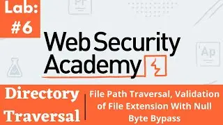 File Path Traversal, Validation of File Extension With Null Byte Bypass (Audio)