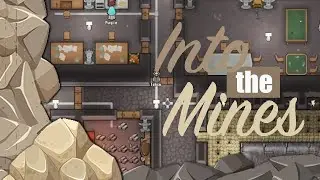 Rimworld Ideology Mountain Base Layout Playthrough! - Part 29